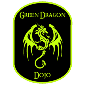 Green Dragon Dojo Logo